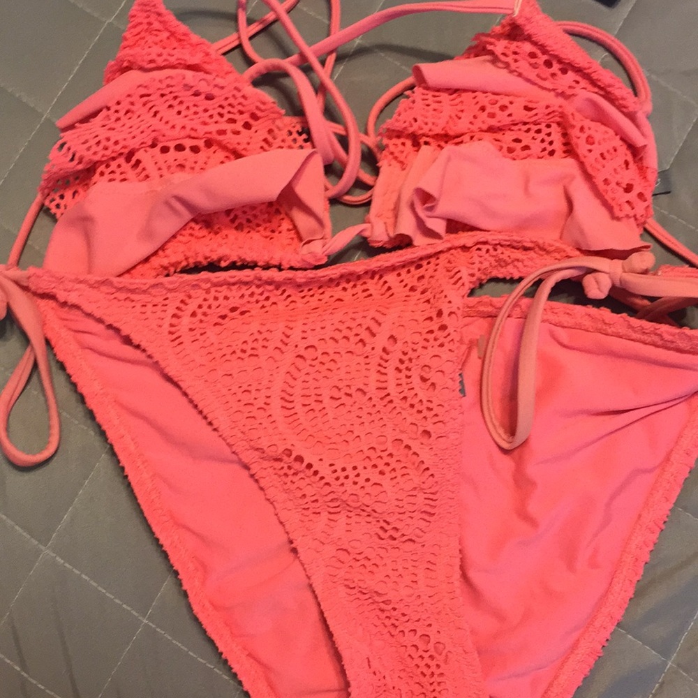 Bathing suit set